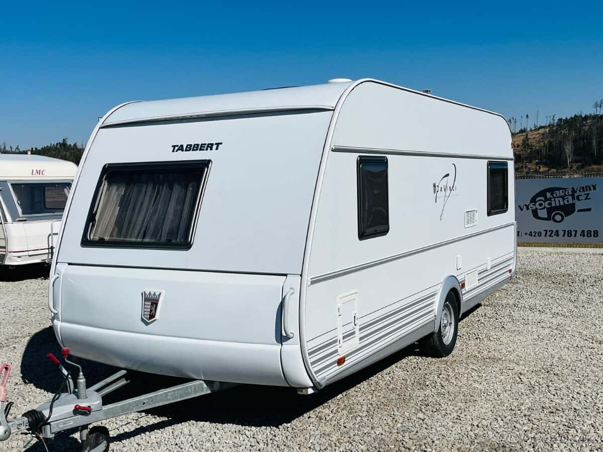 Tabbert, Předstan, Bojler 3