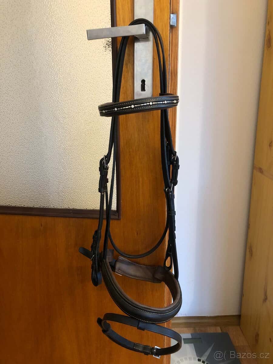 Prodám uzdečku 1