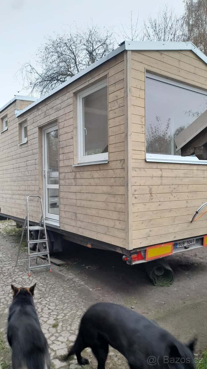 Prodám nový Tiny house 2