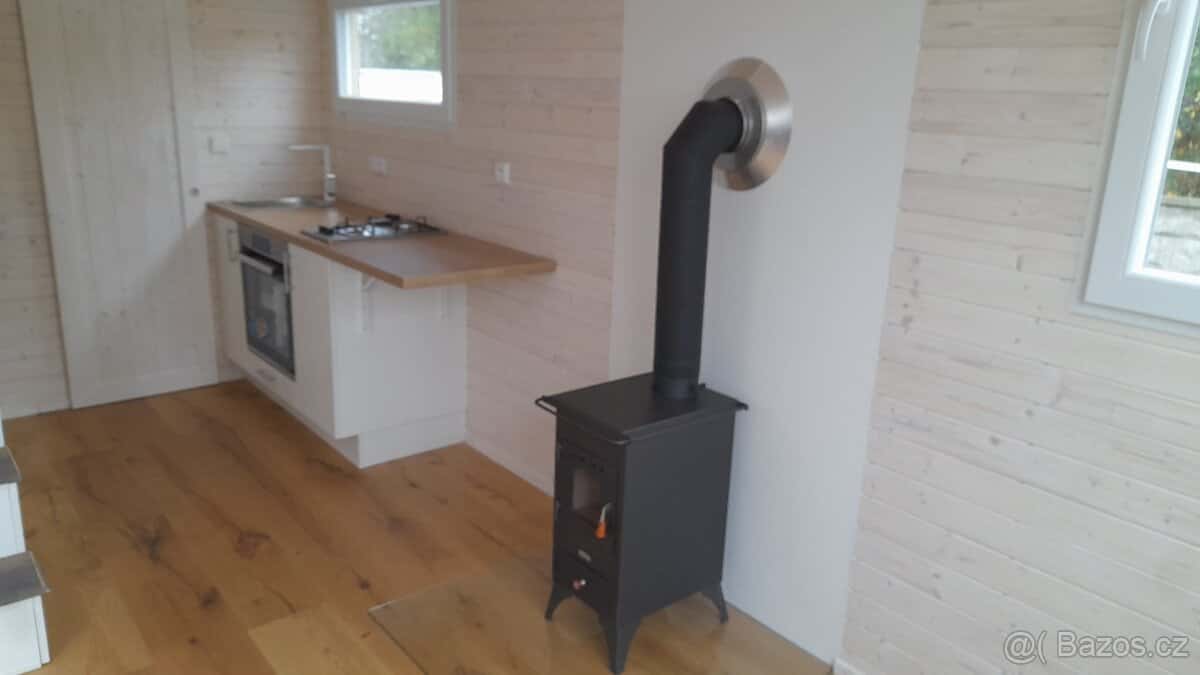 Prodám nový Tiny house 5