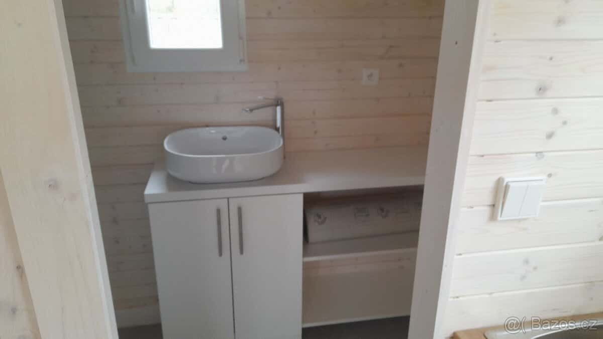 Prodám nový Tiny house 7