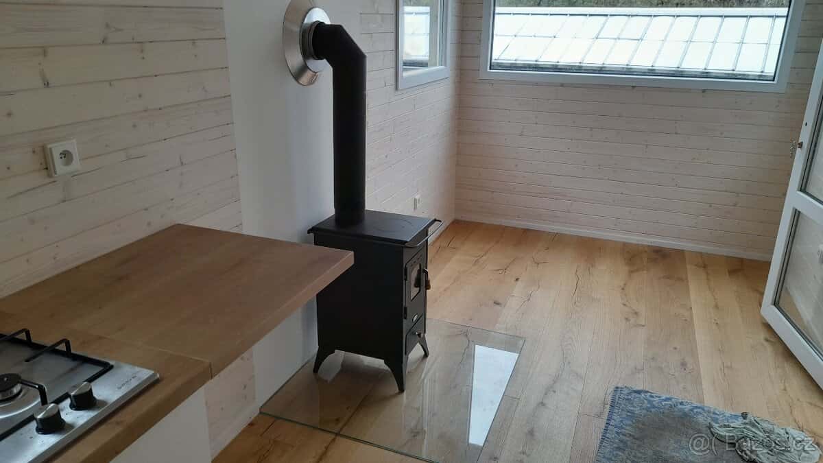 Prodám nový Tiny house 9