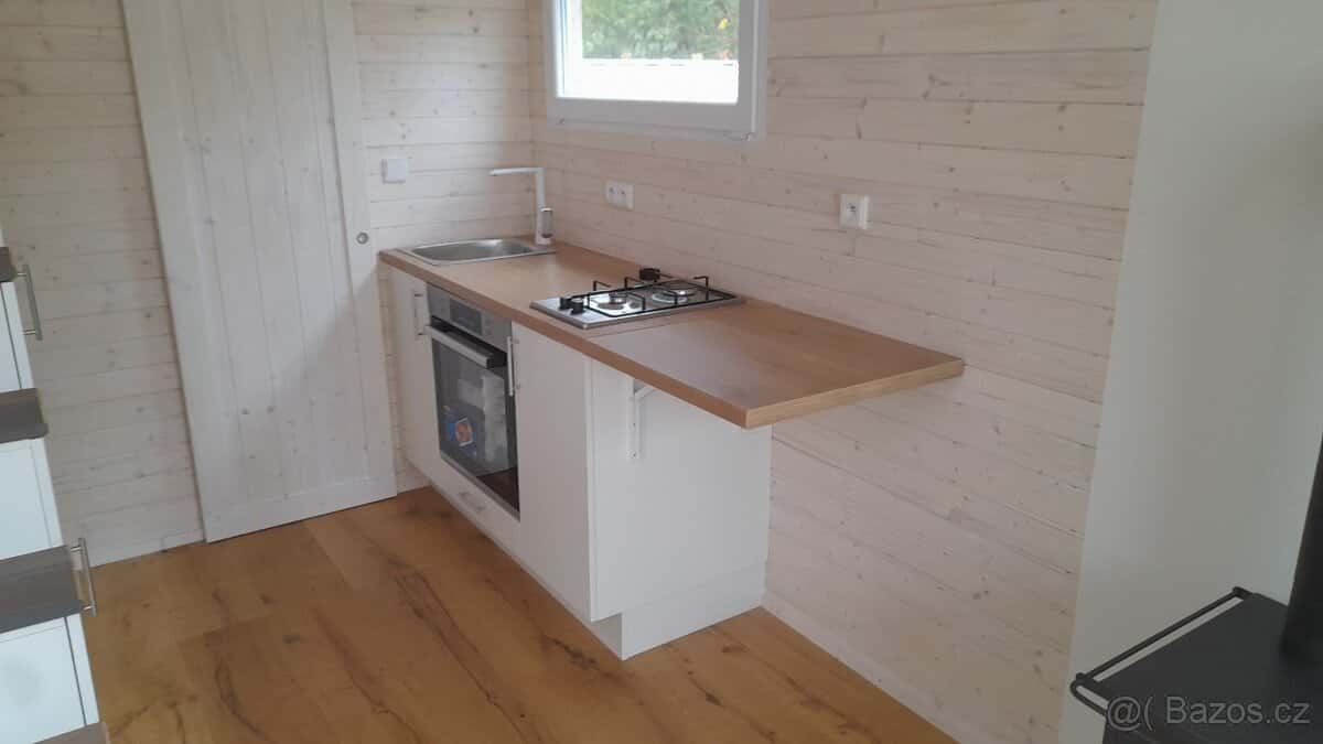 Prodám nový Tiny house 11