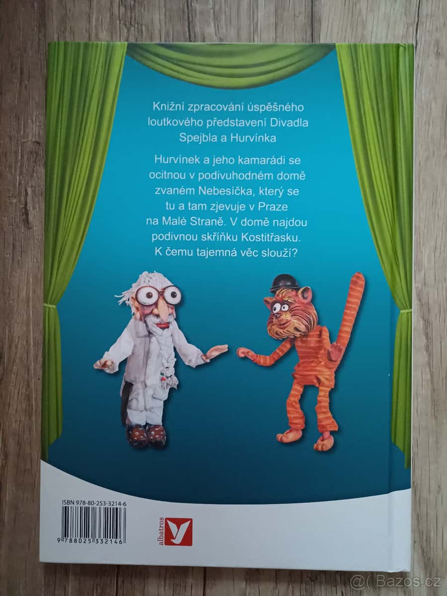 Pohádky Albert / ČT edice 3