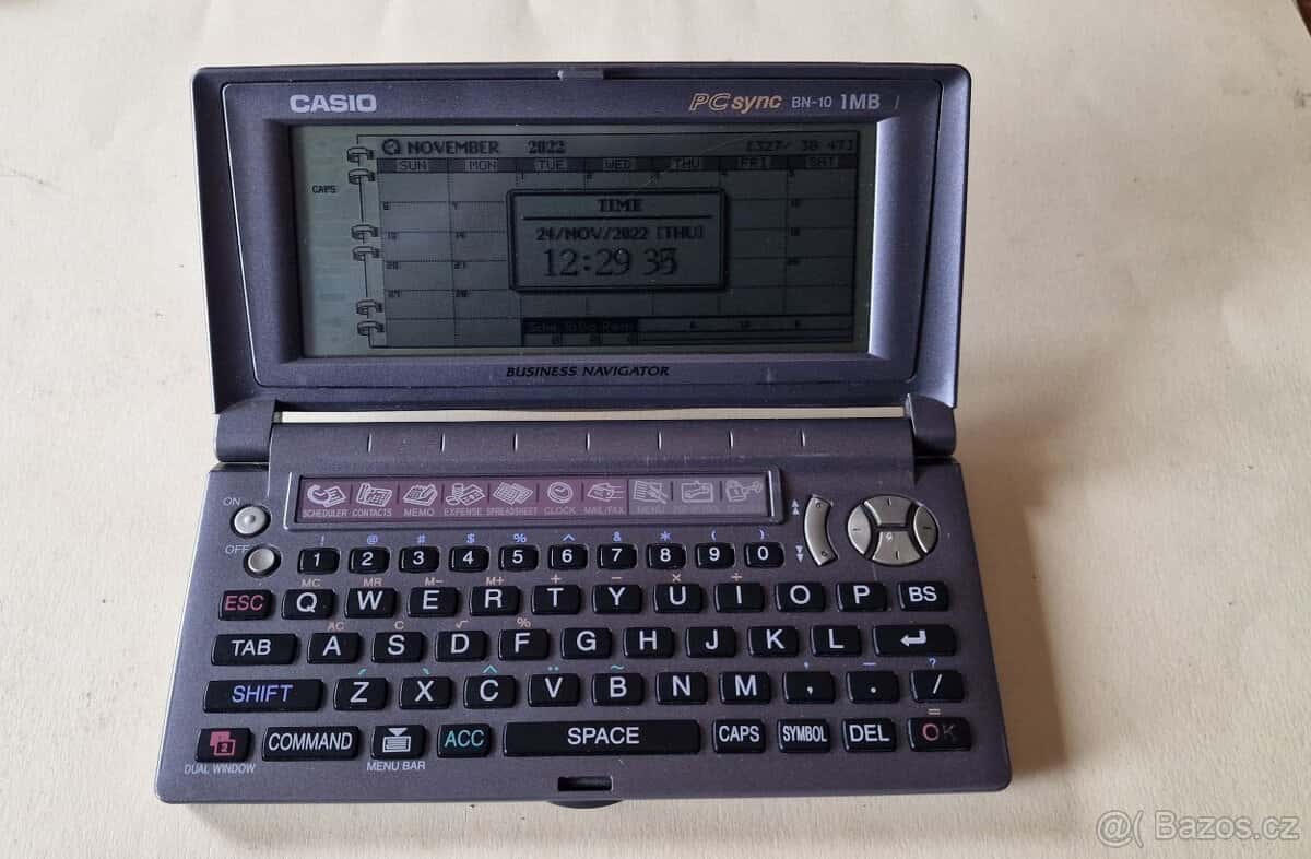 Casio BM-10 1MB 3