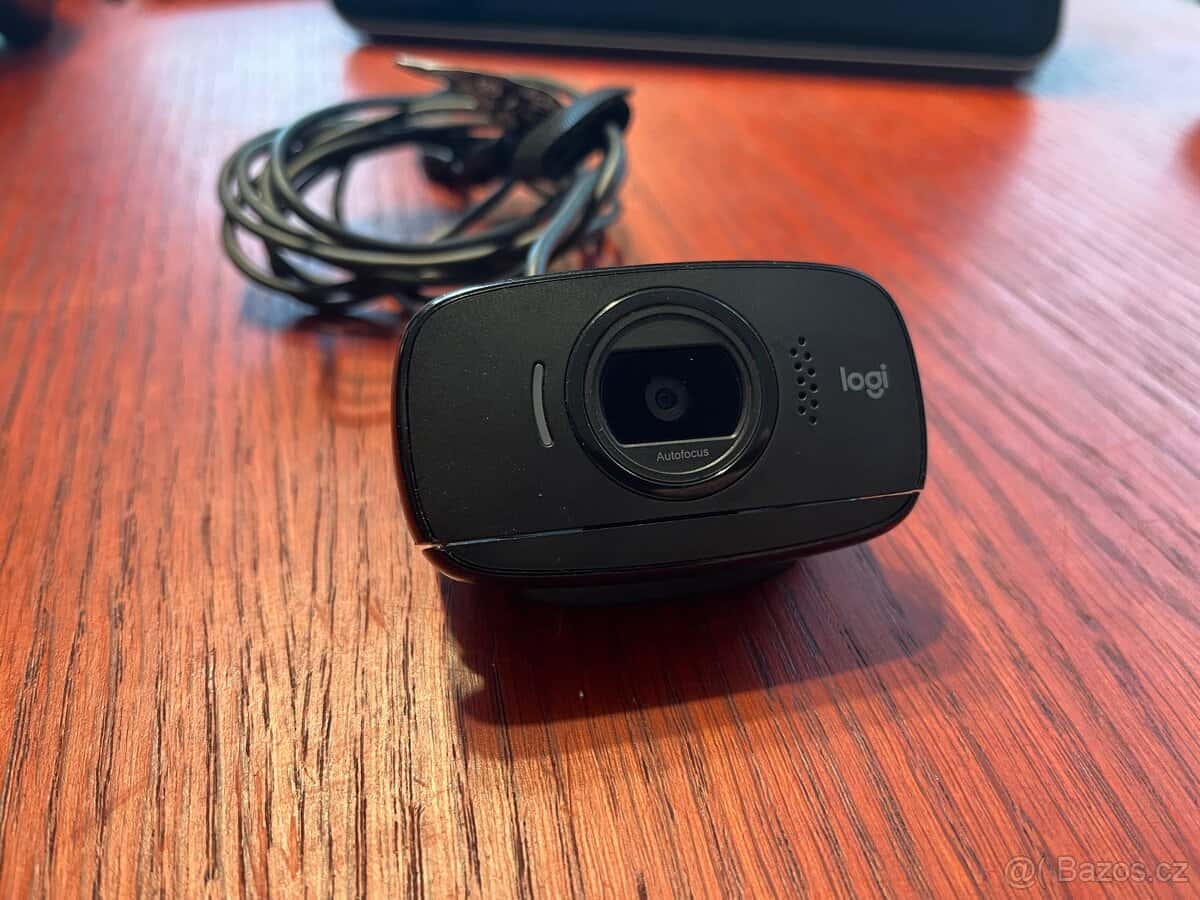 Webkamera Logitech C525 1