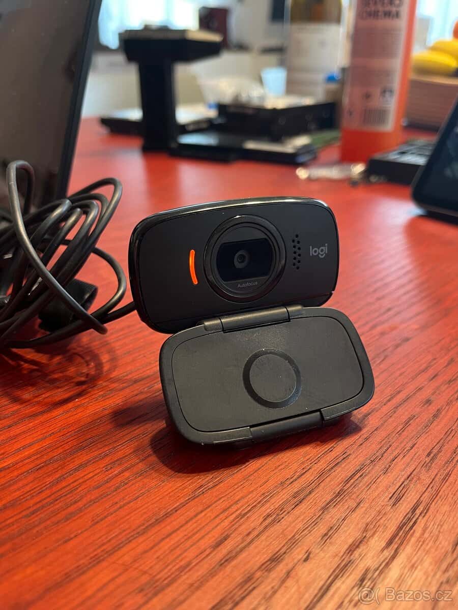 Webkamera Logitech C525 3