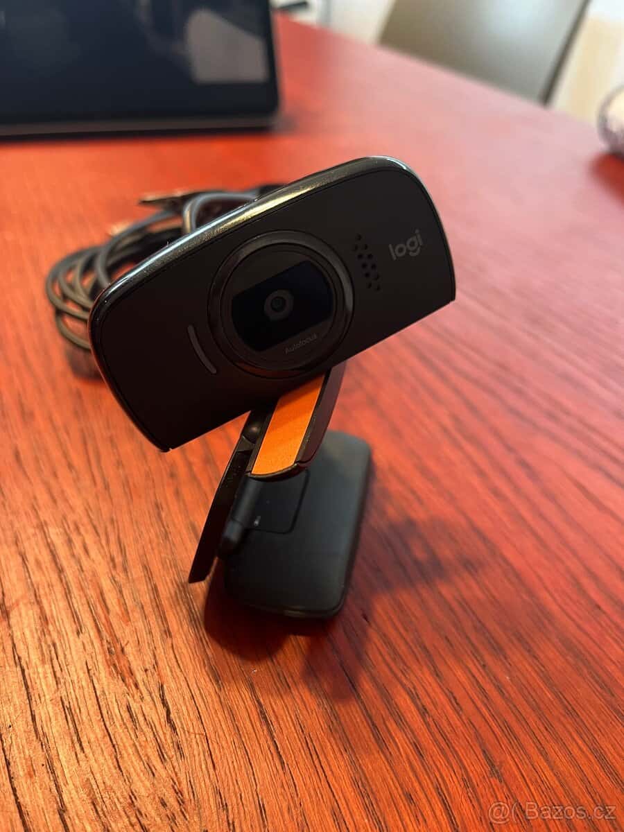 Webkamera Logitech C525 4