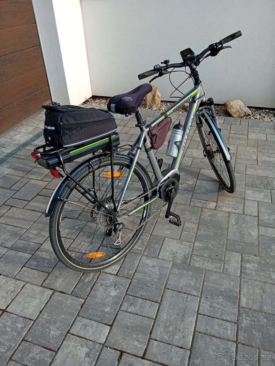 Elektrokolo Author Element 2