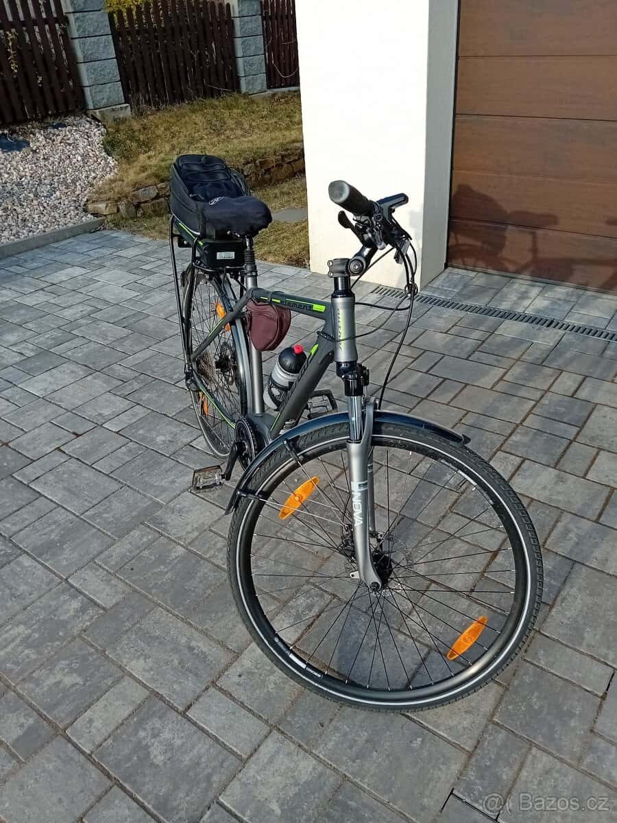 Elektrokolo Author Element 3