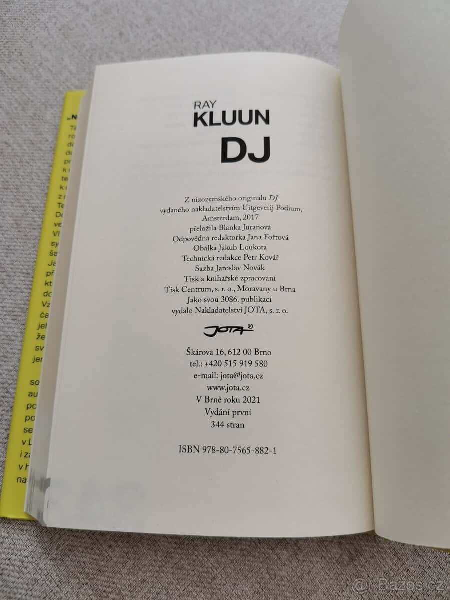 DJ - Ray Kluun 5