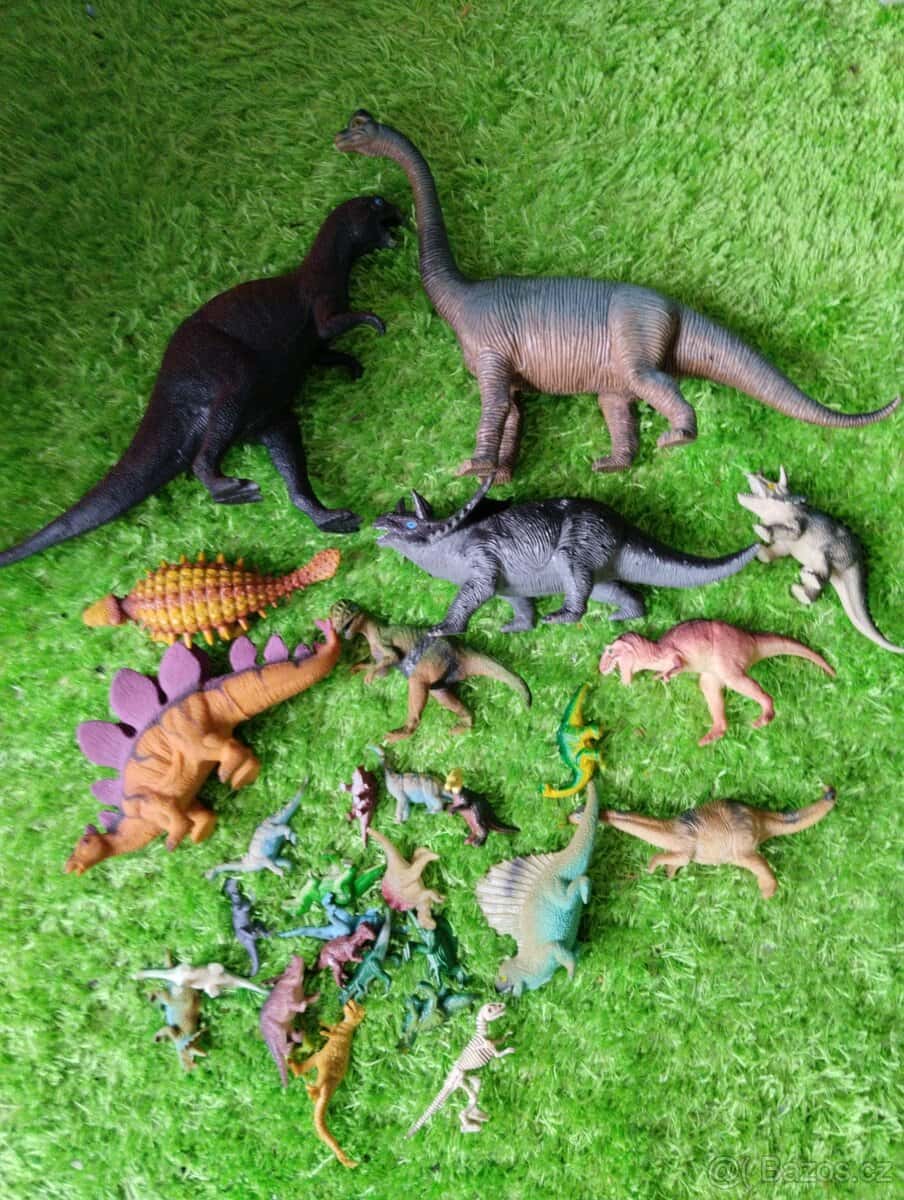 Sada dinosaurů 1