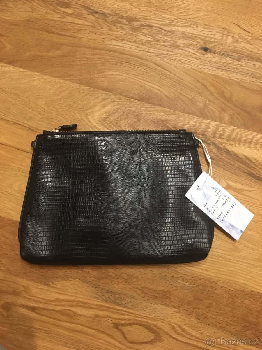 Černá kabelka Warehouse 1