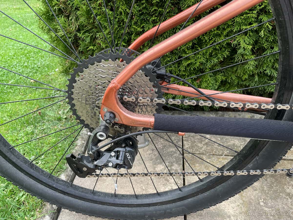 Kolo Rascal wild 29 - bronze 5