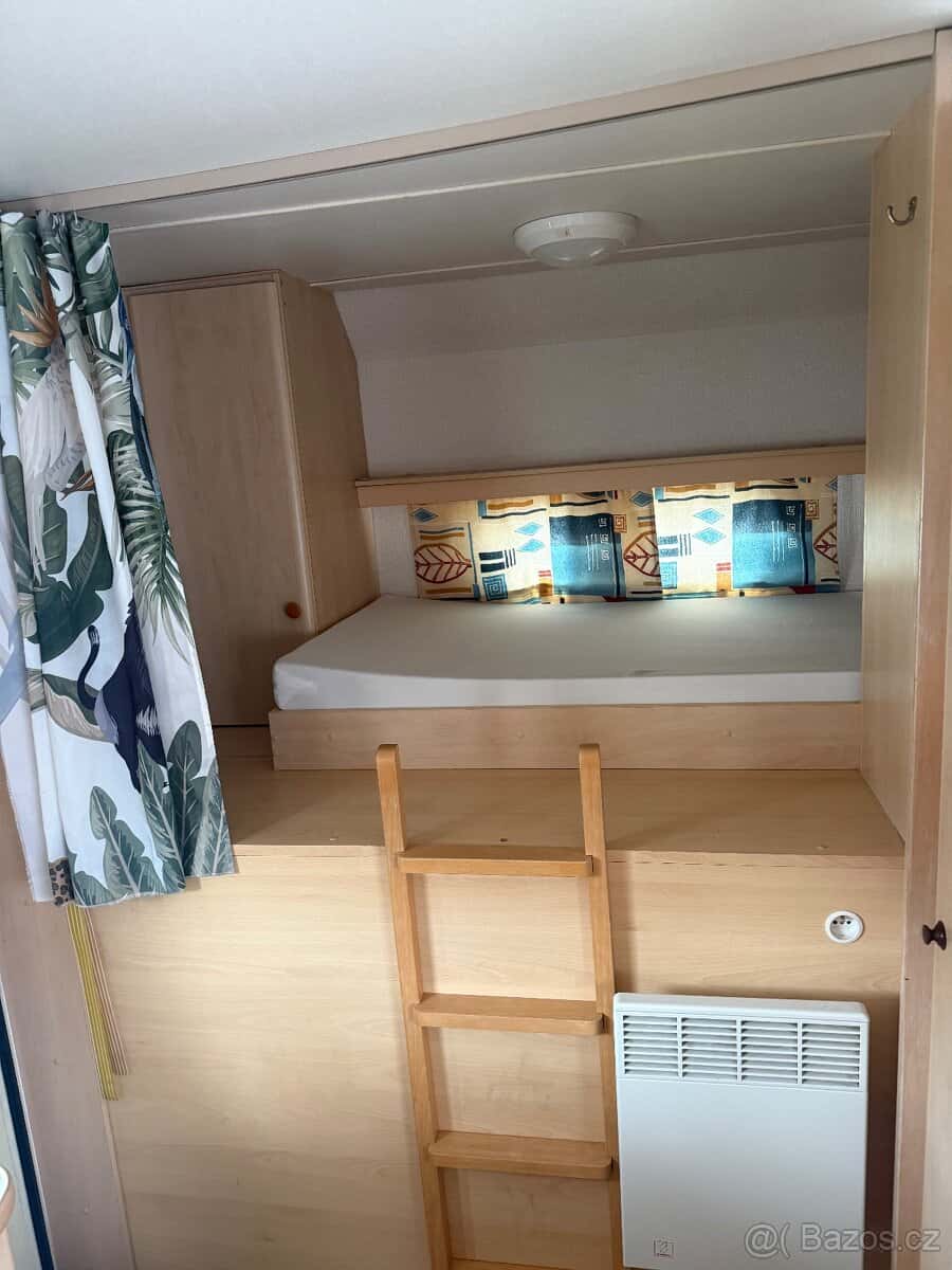 Karavan Sterckemann 490 8