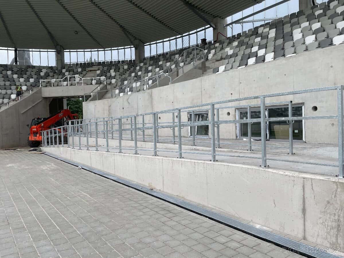 Volné kapacity kovovýroby 3