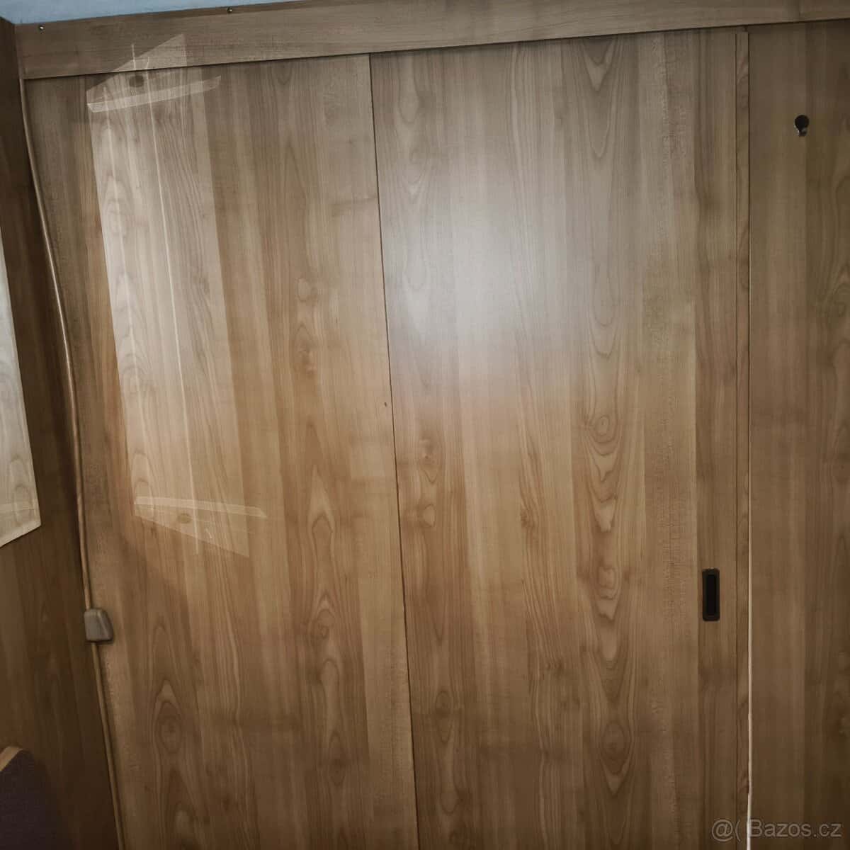 Anglický karavan pro 5 osob 11