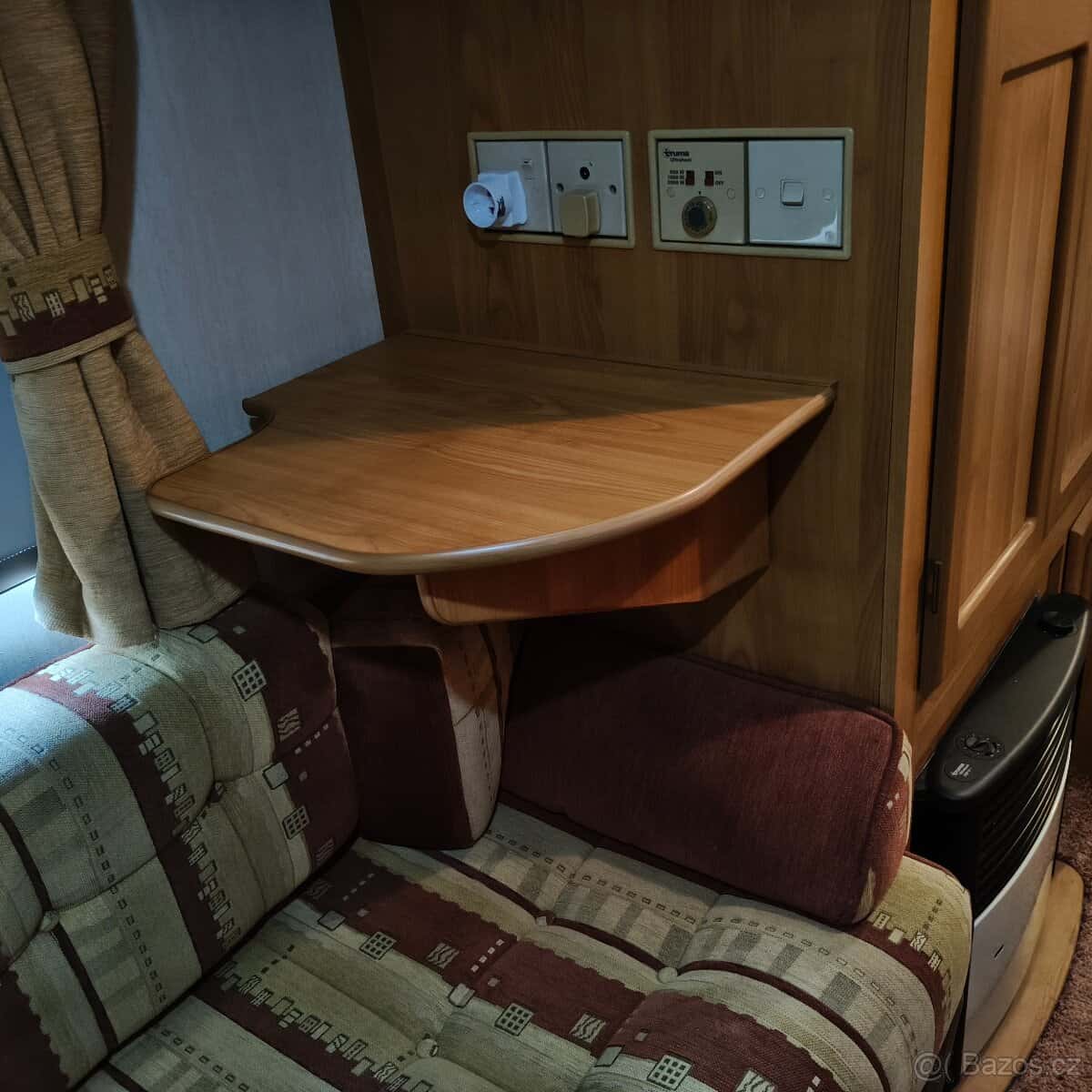 Anglický karavan pro 5 osob 20