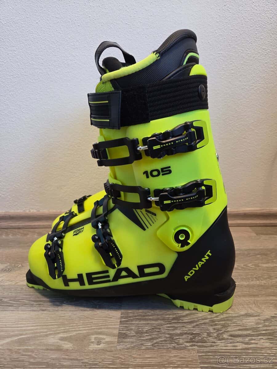 Lyžáky HEAD Advant Edge 105 3