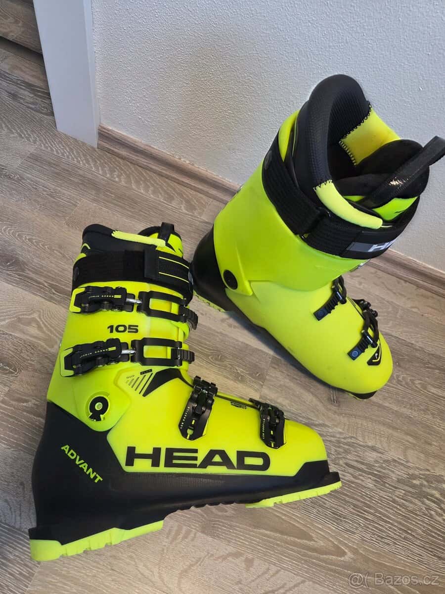 Lyžáky HEAD Advant Edge 105 5