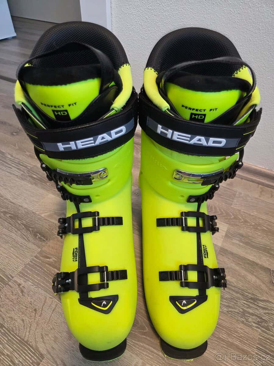 Lyžáky HEAD Advant Edge 105 6