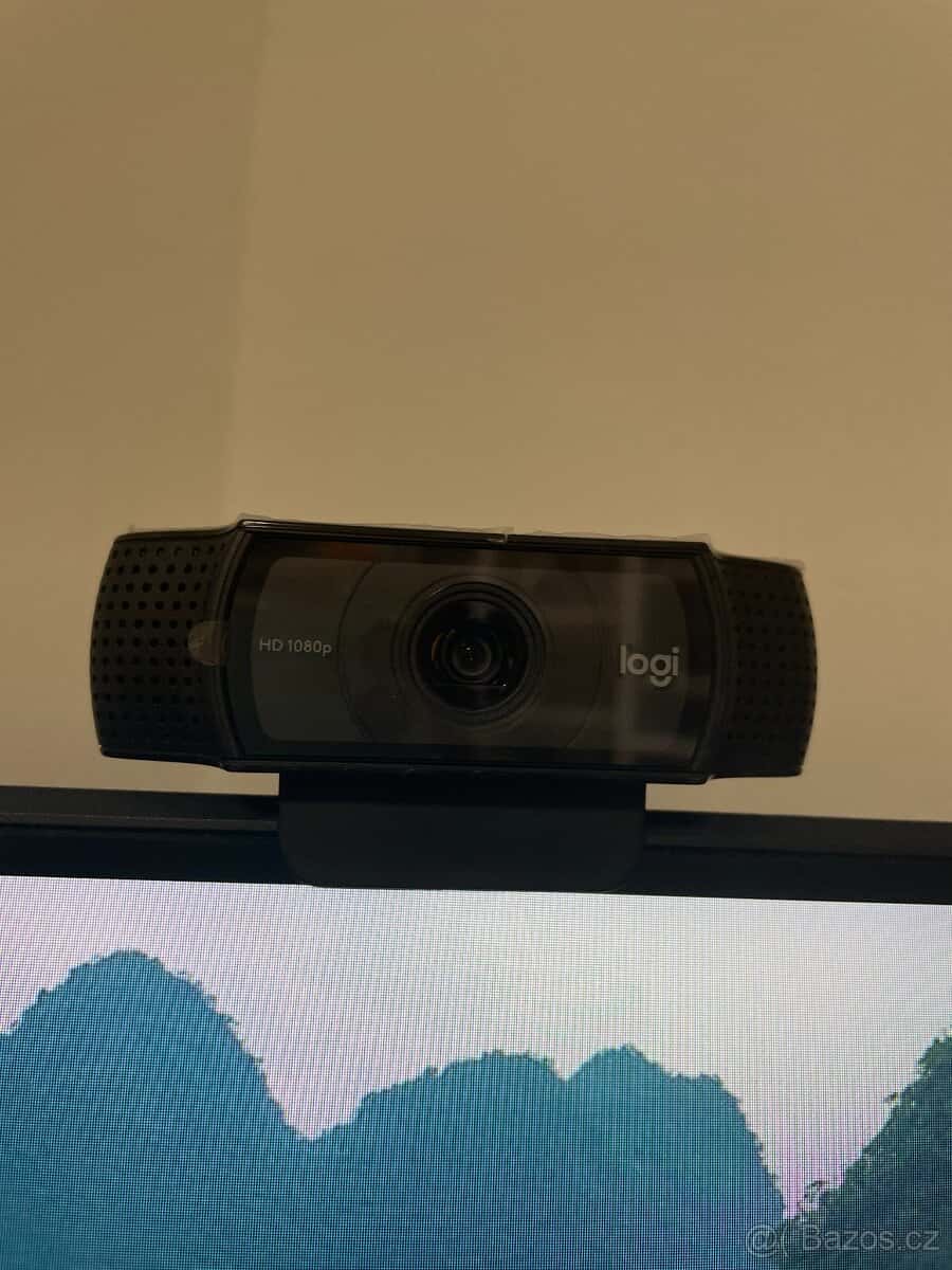 Logitech HD Pro Webcam C920 1