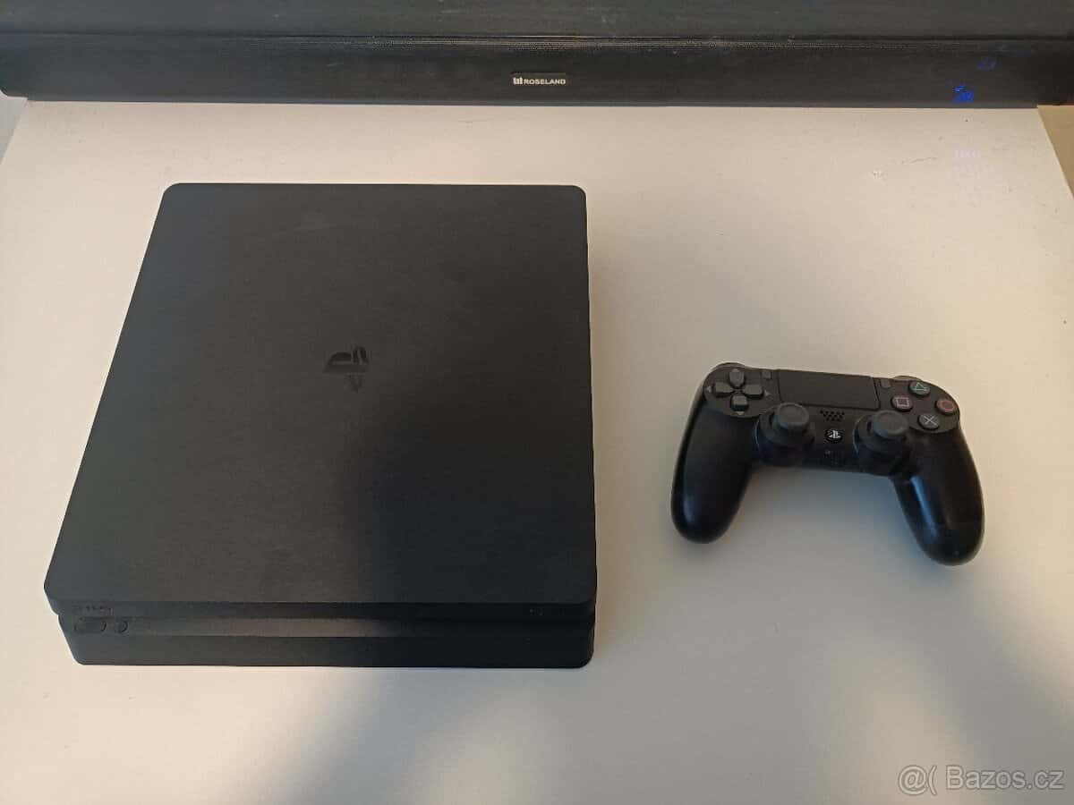 Prodám PS4 1