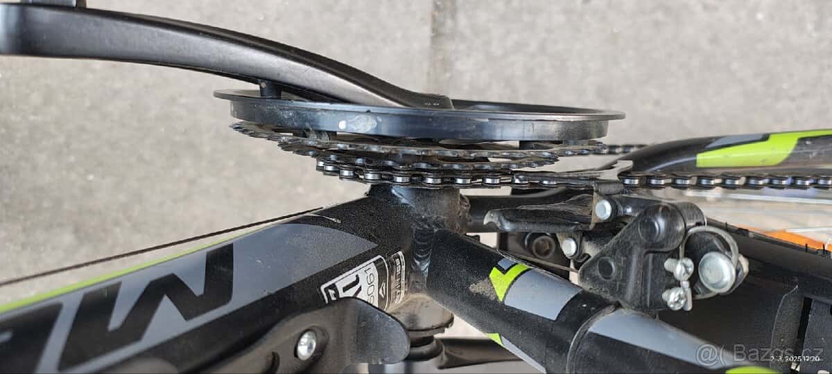 Merida Dakar "24" 11