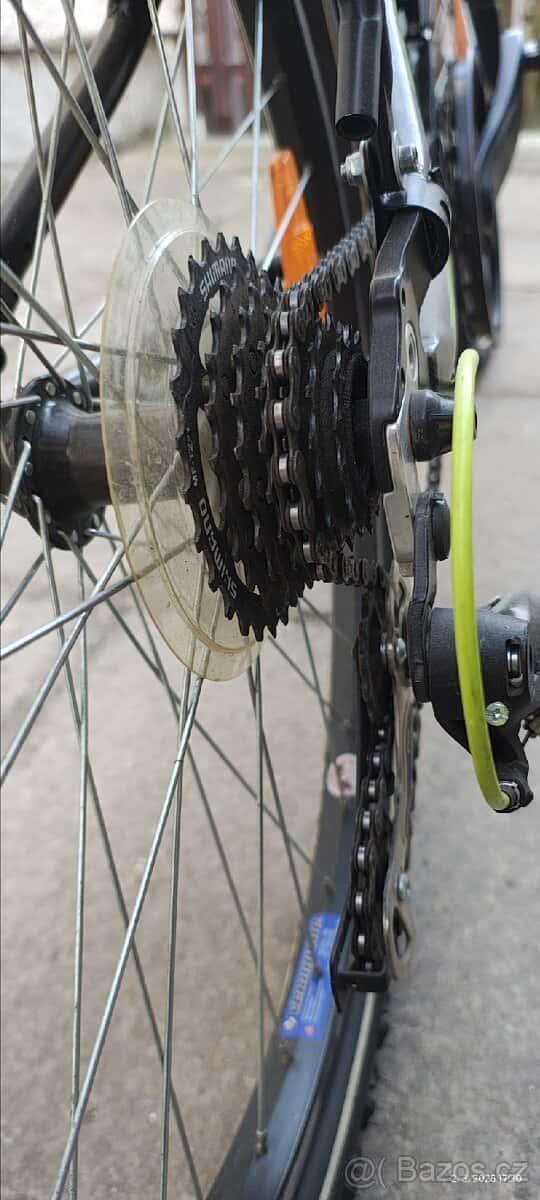 Merida Dakar "24" 12