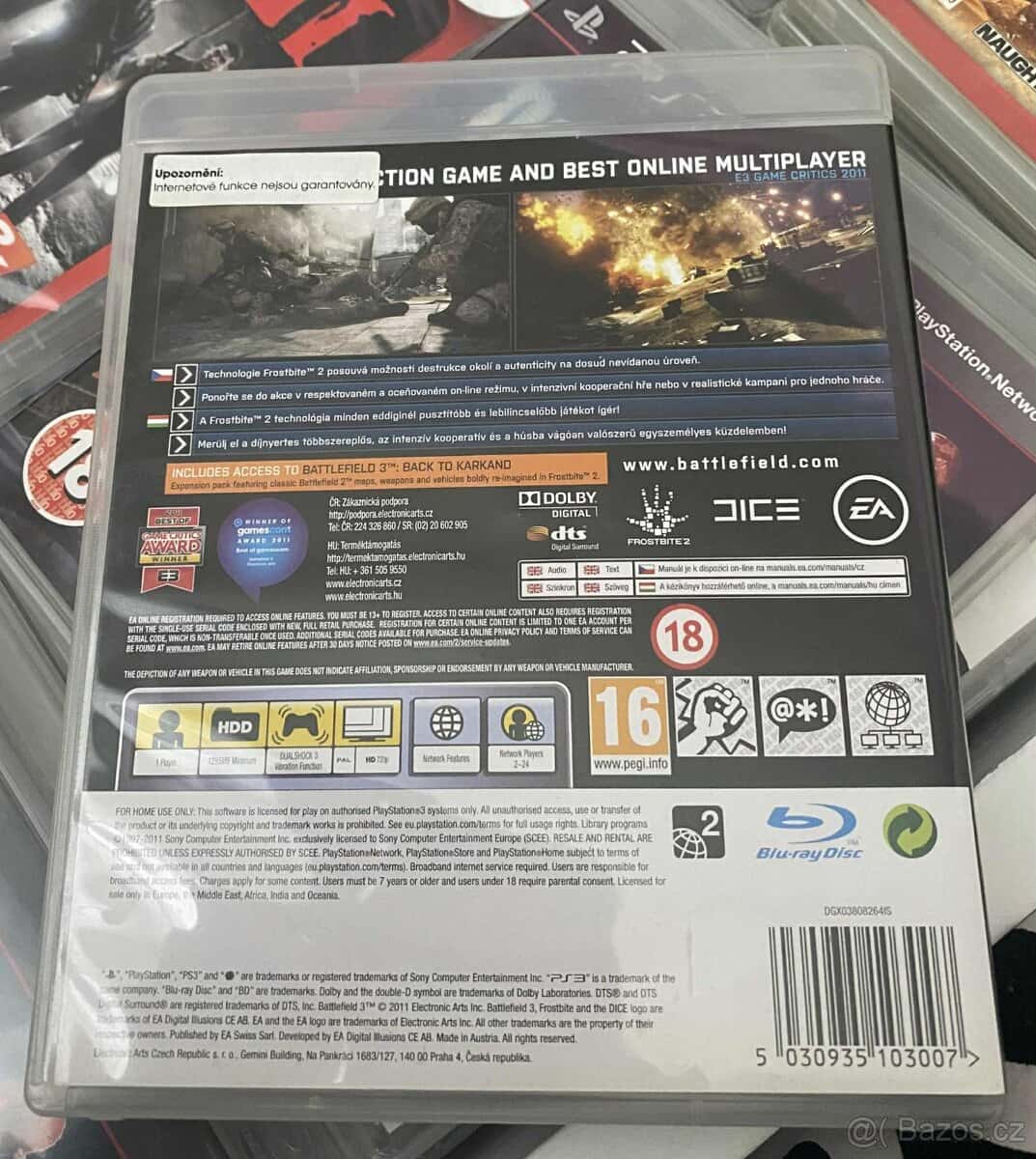 Battlefield 3 (PS3) 2