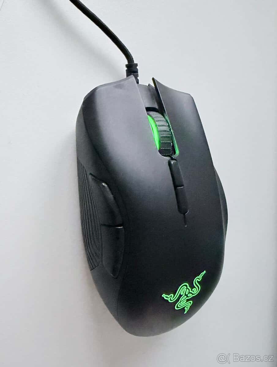 Razer Naga Trinity 3