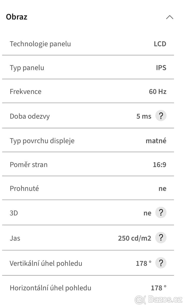 Monitor Philips LCD 13