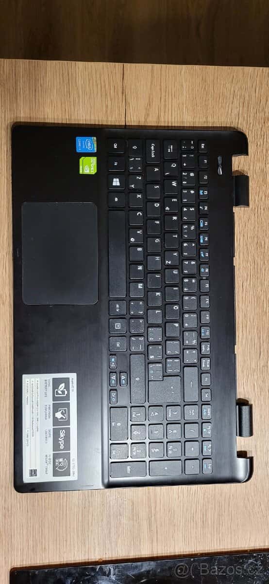Acer E5 - 572 5