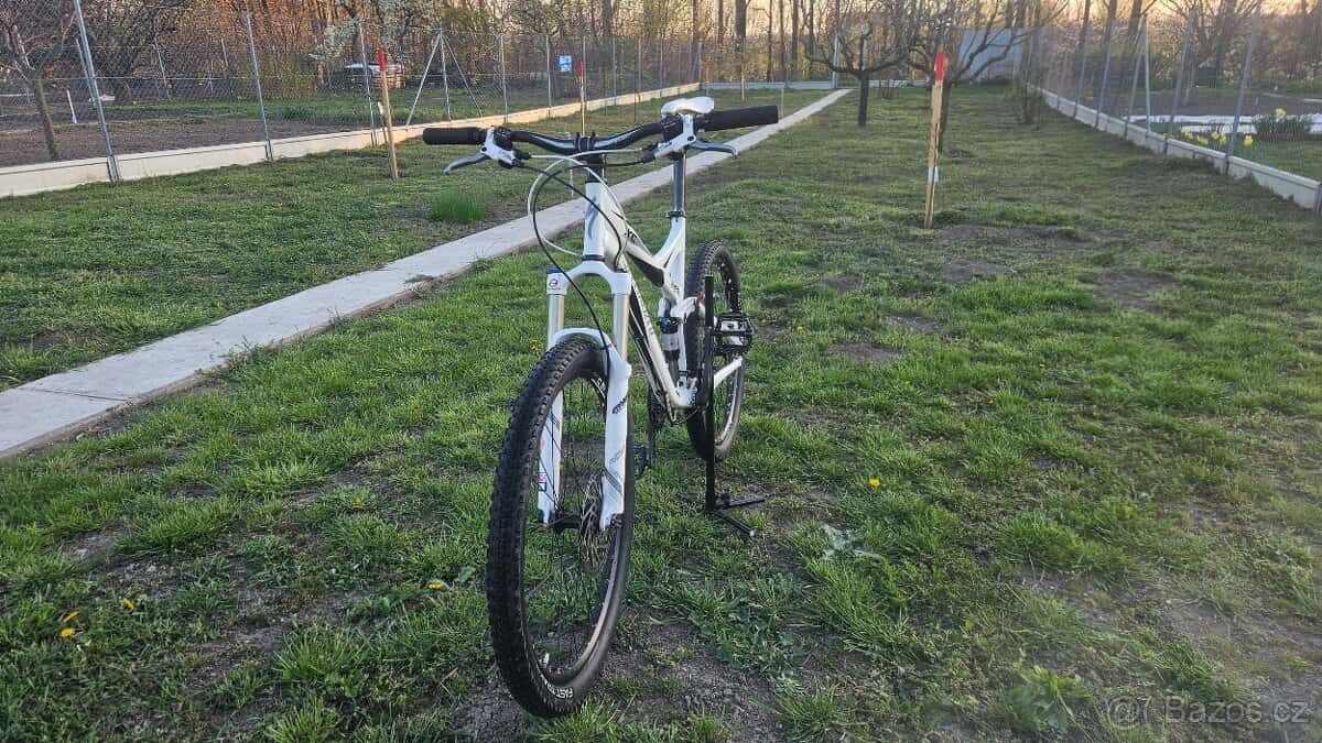 Specialized FSR XC Pro 2