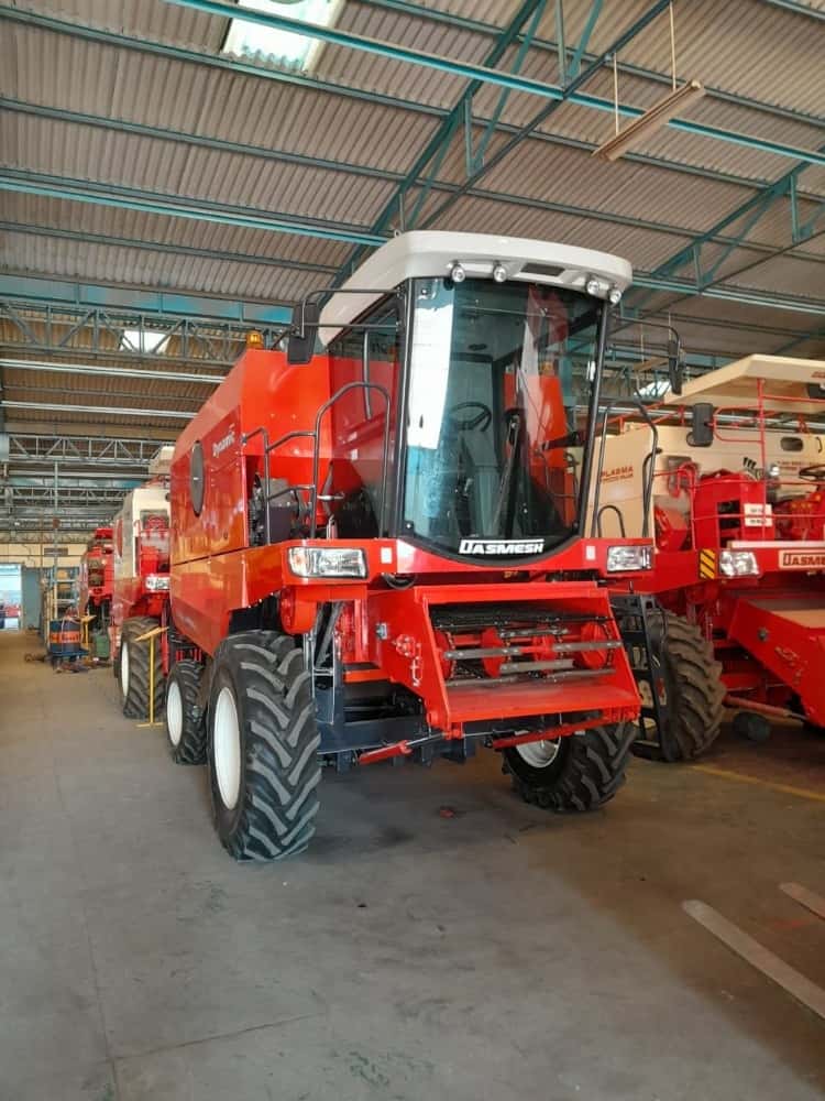 Kombajn DASMESH 13