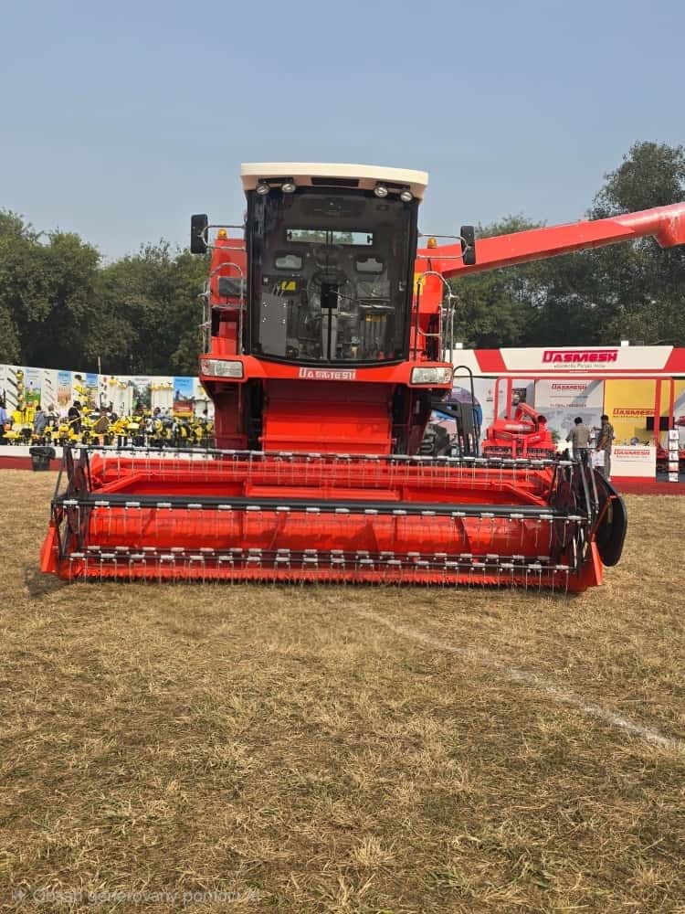 Kombajn DASMESH 20