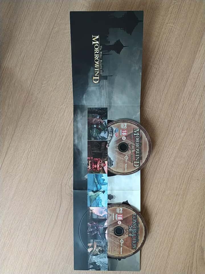 The Elder Scrolls Anthology 7