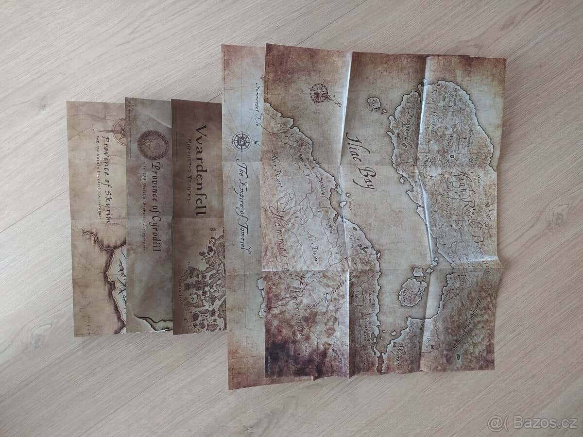 The Elder Scrolls Anthology 10