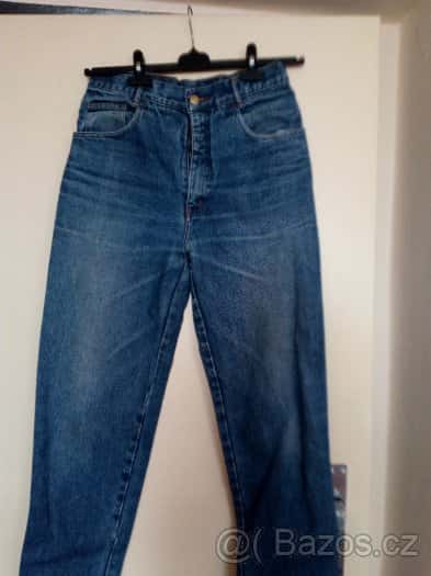 modré džíny 1