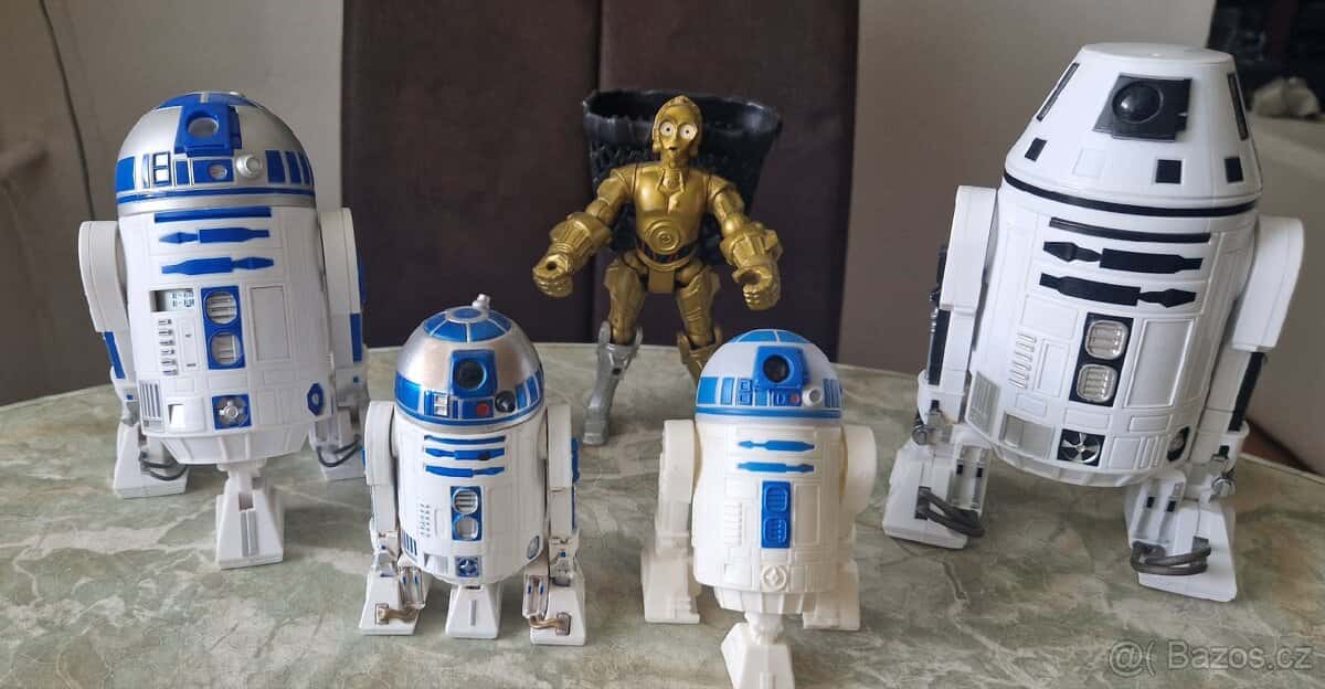 Star wars droid 1