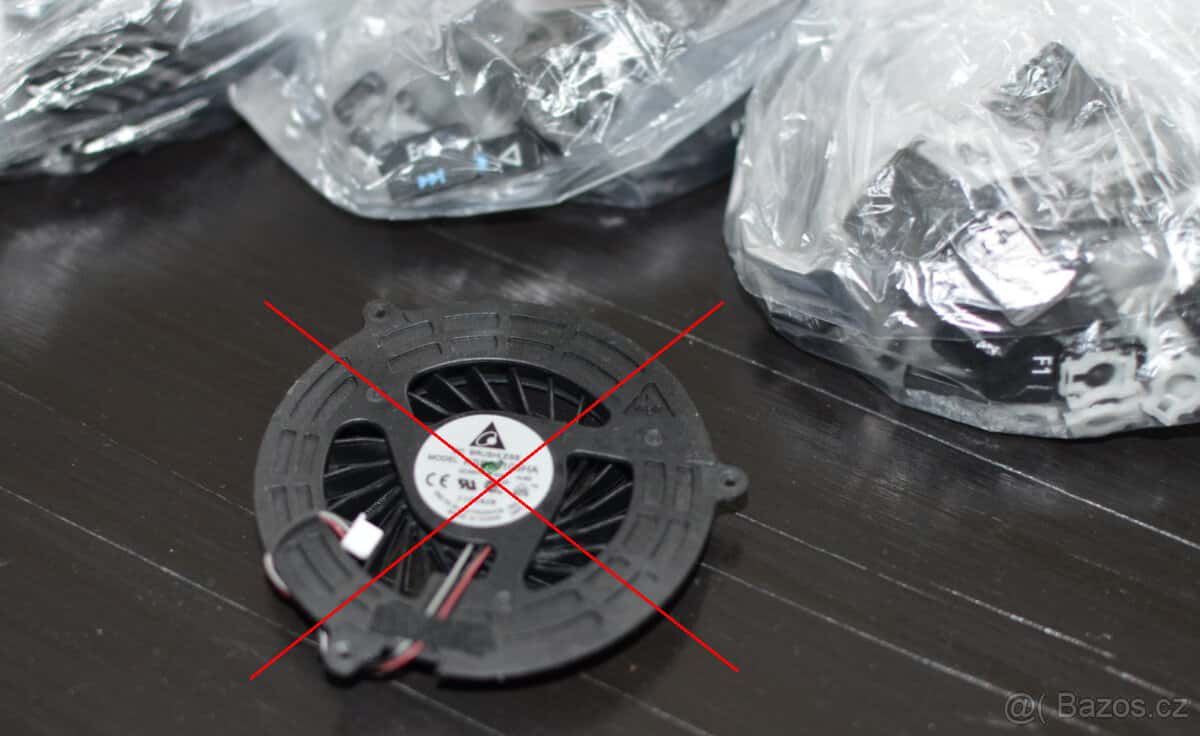 Komponenty pro notebooky ACER 3