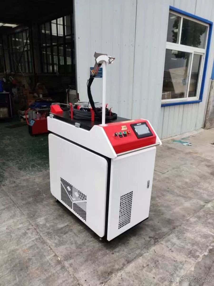 Laser multifunkčný stroj 1