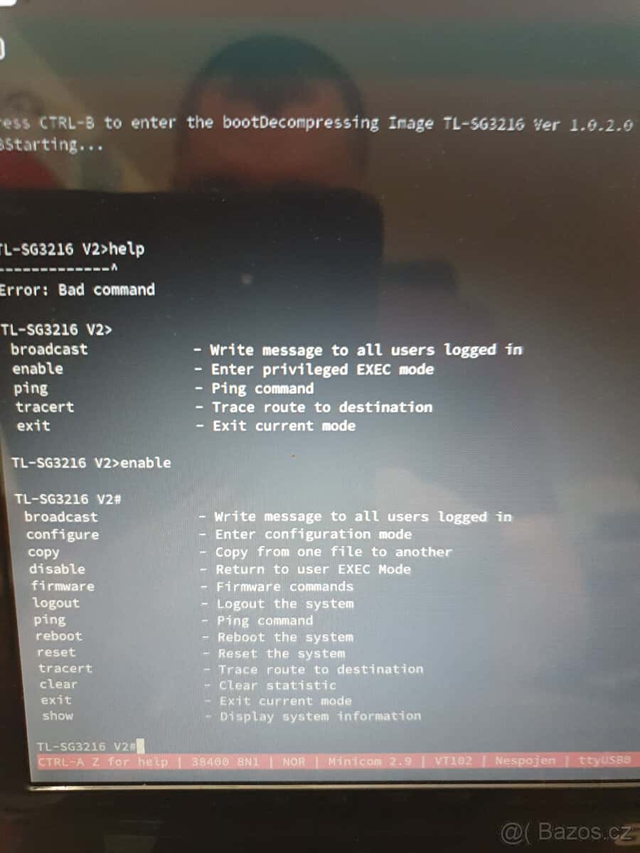 Switch TP-Link JetStream L2 Managed model TL-SG3216 16x1Gbit 3