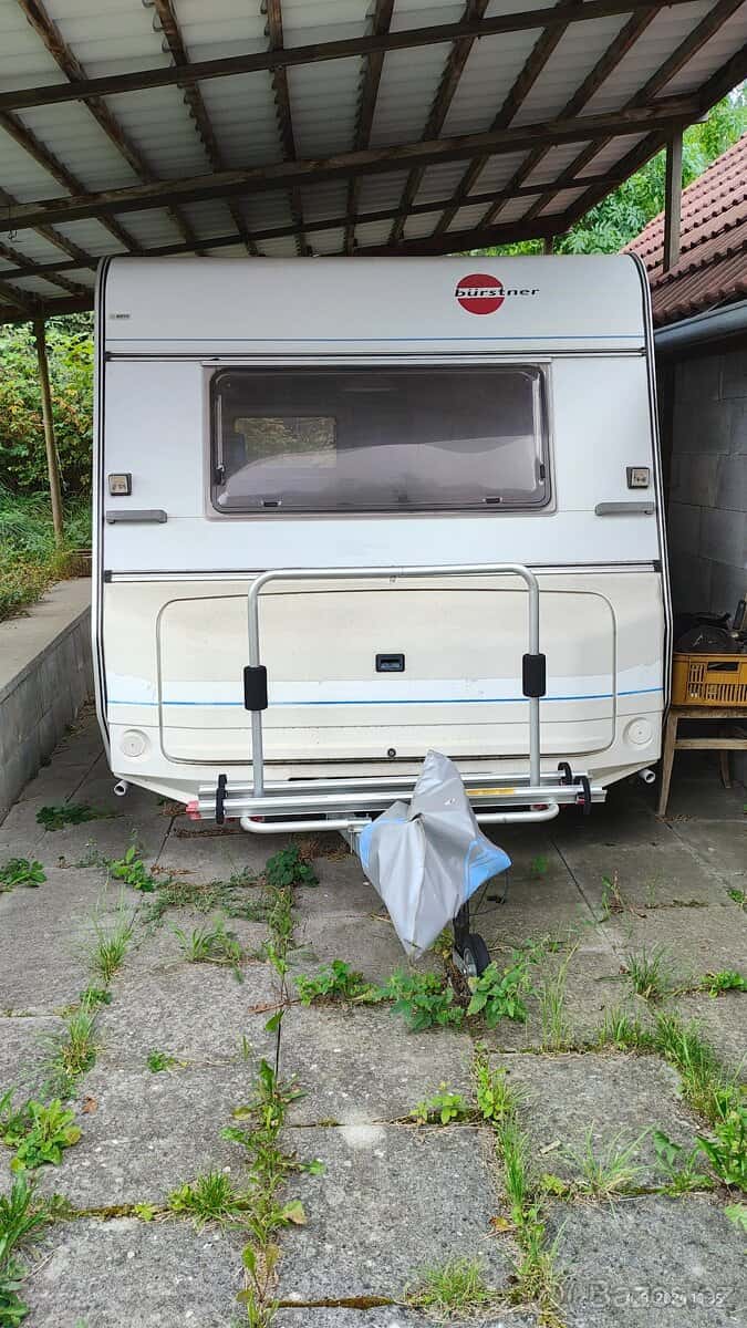 Karavan Bürstner 1