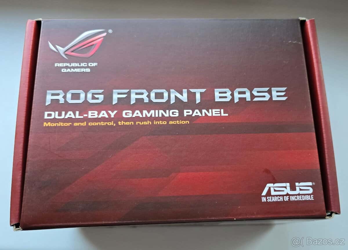 Asus ROG Front Base 1