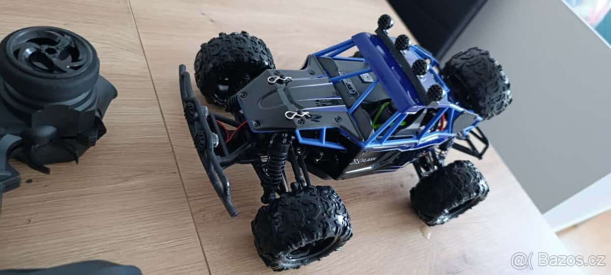 RC auto X Flash 1
