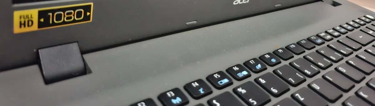 Herní Notebook Acer Aspire 6