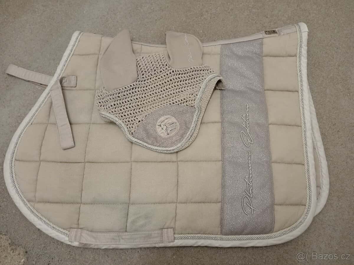 Eskadron Glitter platinum decka 1