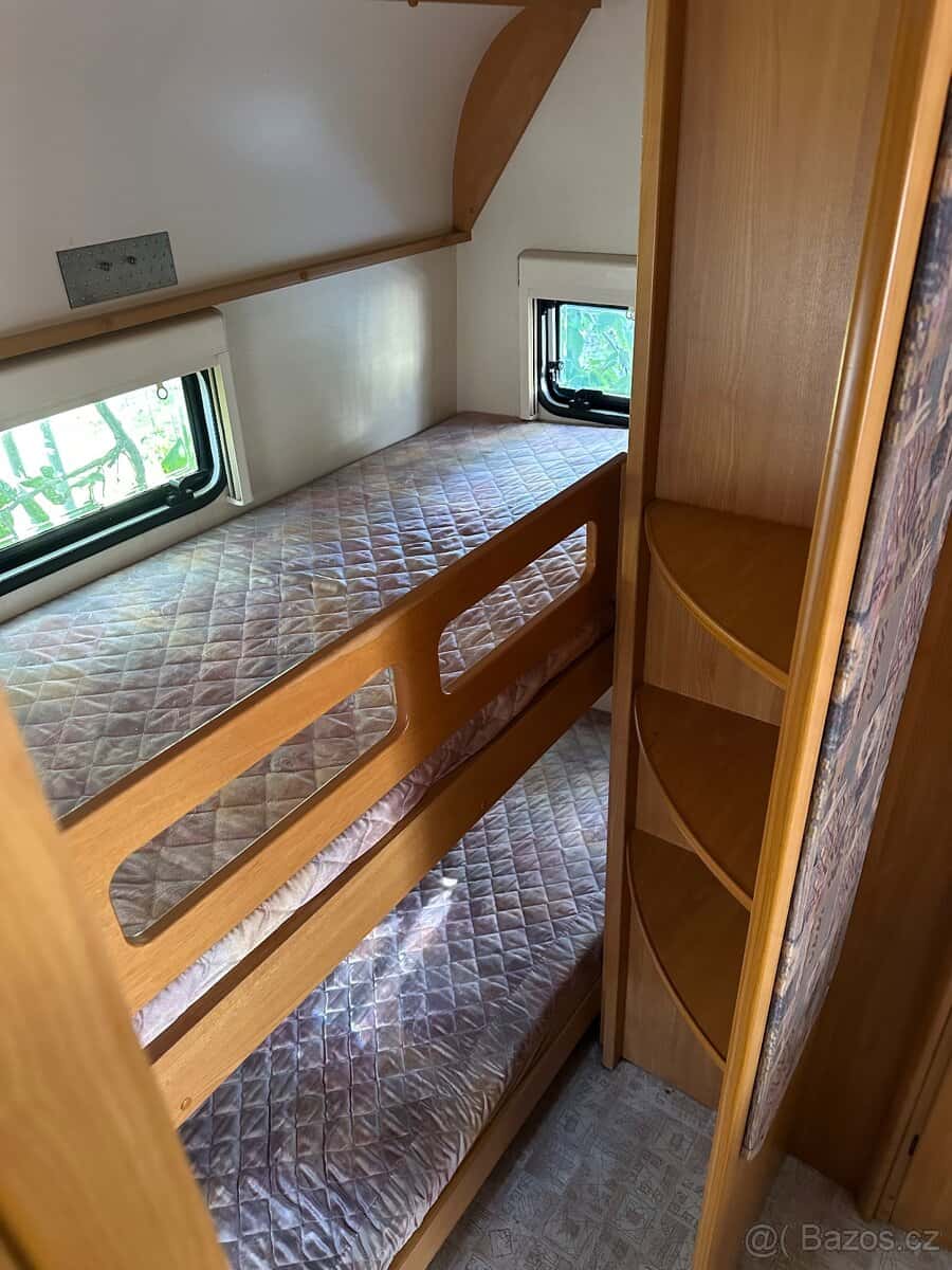 Karavan Hobby De Luxe 18