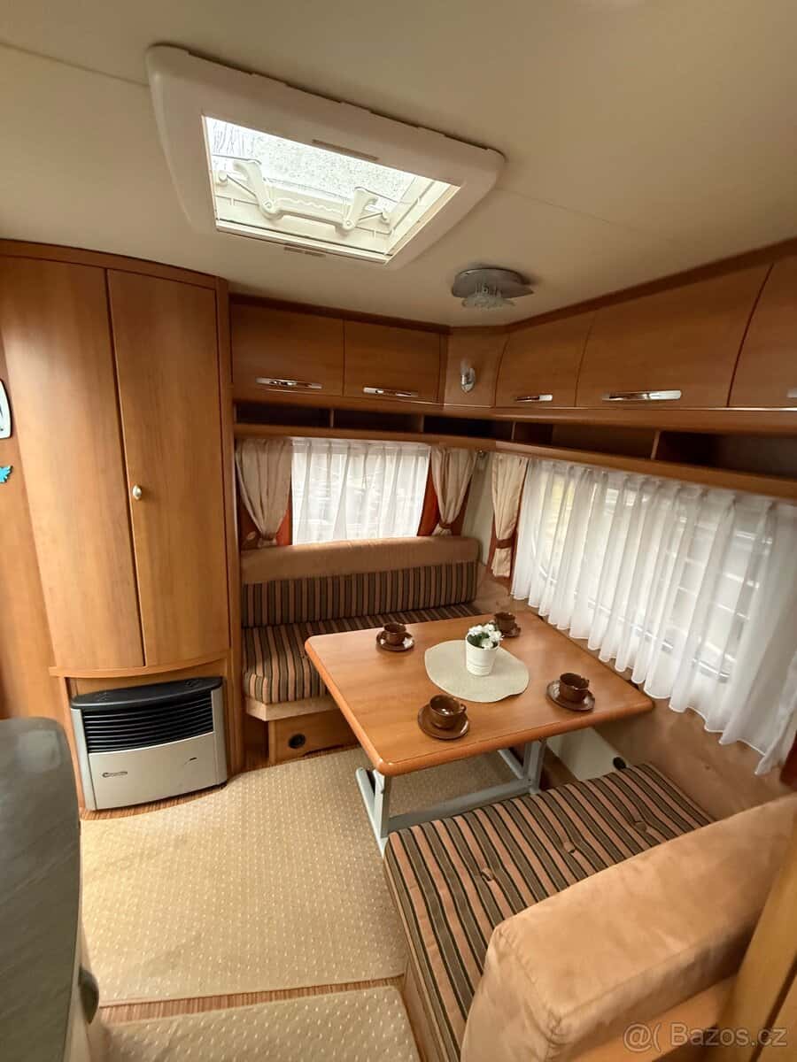 Hobby 440 - předstan 8